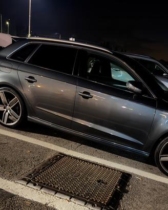 Audi A3 SPB 40TFSI Sport S tronic
