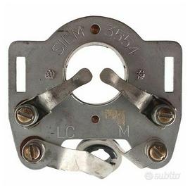 Portalampada Siem 3354 per Piaggio Vespa epoca