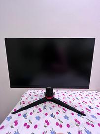 Monitor Gaming AOC 24 pollici 165hz