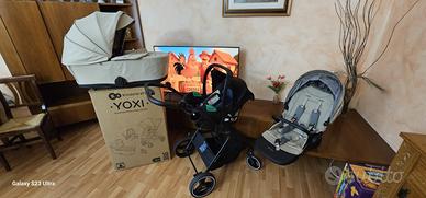 Passeggino 3 in 1 YOXI