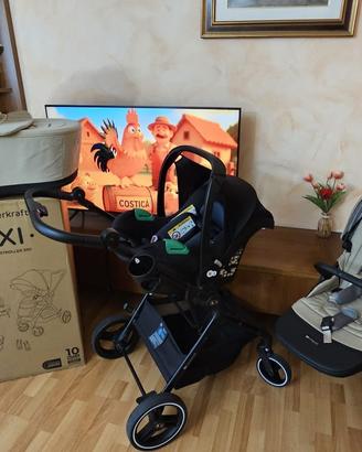 Passeggino 3 in 1 YOXI