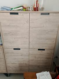 credenze stile moderno
