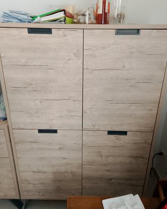 credenze stile moderno