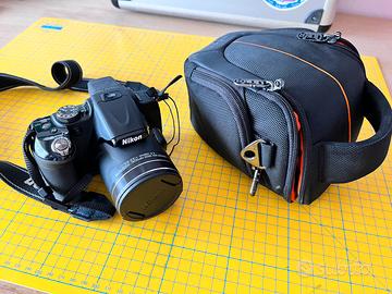 Nikon coolpix600