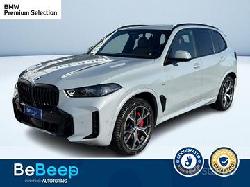 BMW X5 XDRIVE30D MSPORT PRO AUTO