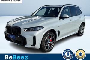 BMW X5 XDRIVE30D MSPORT PRO AUTO