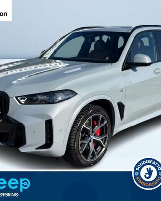 BMW X5 XDRIVE30D MSPORT PRO AUTO