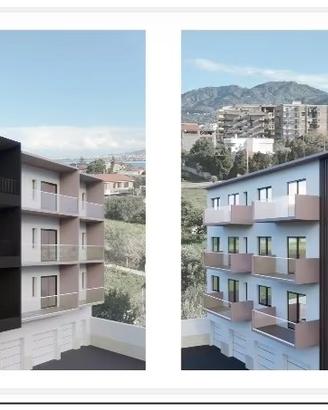 Appartamento nuova costruzione zona Pellaro