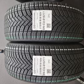 2 Pneumatici 215/50 R18 Landsail Seasons Dragon