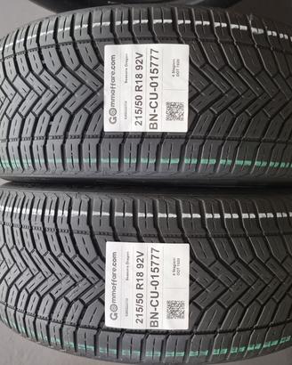 2 Pneumatici 215/50 R18 Landsail Seasons Dragon