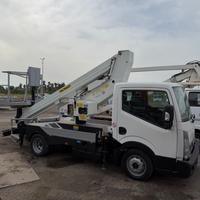 PIATTAFORMA AEREA PALFINGER 17 M