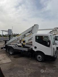 PIATTAFORMA AEREA PALFINGER 17 M