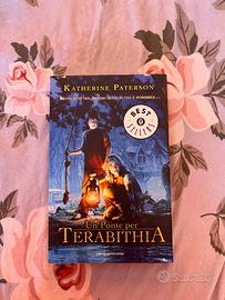 Katherine Paterson Un Ponte per Terabithia
