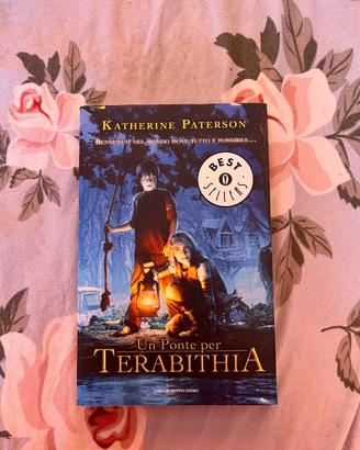 Katherine Paterson Un Ponte per Terabithia