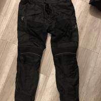 Pantaloni moto Giudice taglia XXL