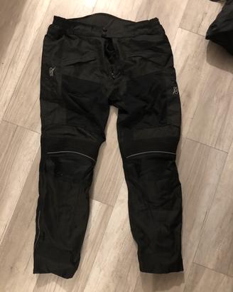 Pantaloni moto Giudice taglia XXL