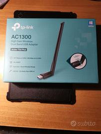 TP-Link Archer T3U Plus – Chiavetta WiFi AC1300