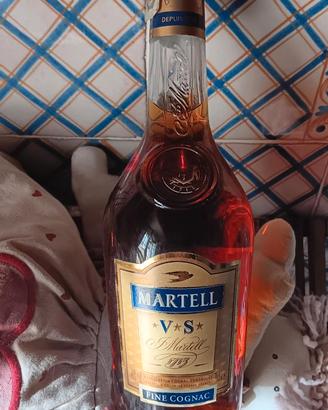 cognac Martell