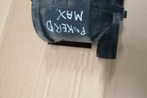 Scatola filtro aria ape poker diesel, max