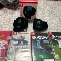 Videogiochi nintendo switch