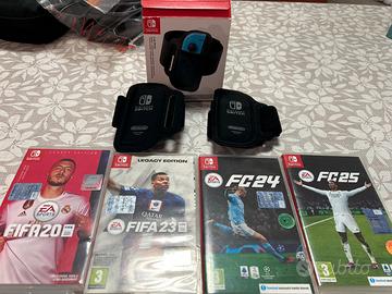 Videogiochi nintendo switch