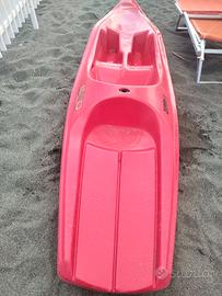 Canoa 1 posto Zippy 1