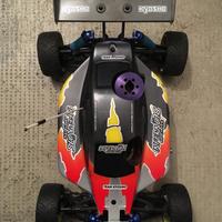 KYOSHO inferno MP 7.5 sports buggy