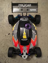KYOSHO inferno MP 7.5 sports buggy