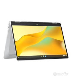 Chrome book ( TABLET/PC) 14 pollici 128 gb