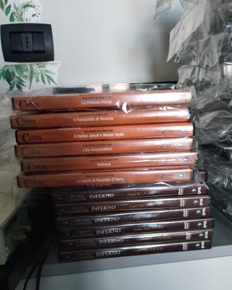 Quartetto Cetra in 6 DVD 