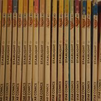 Orange Road – Starlight (Star Comics 1992/94)