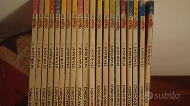 Orange Road – Starlight (Star Comics 1992/94)