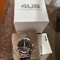 Orologio Cesare Paciotti Nuovo!