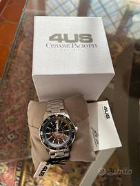 Orologio Cesare Paciotti Nuovo!