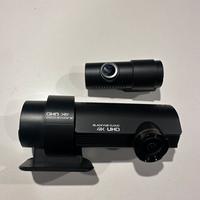 Dash cam black veu coppia