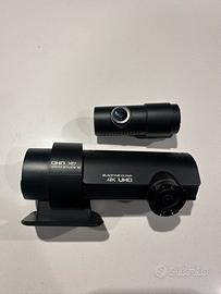 Dash cam black veu coppia