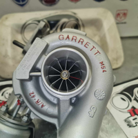 Turbo maggiorato per Alfa 147 1.9 115/120cv