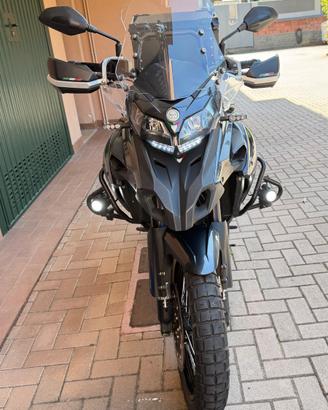 Benelli Trk 502 x mod 2020