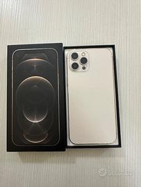 Iphone 12 ProMax Gold