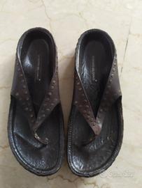 Infradito e sandali di marca