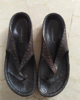 Infradito e sandali di marca