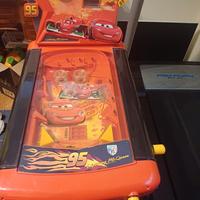 flipper Cars saetta McQueen 