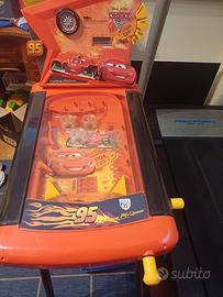 flipper Cars saetta McQueen 