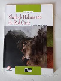 Libro Sherlock Holmes and the Red Circle