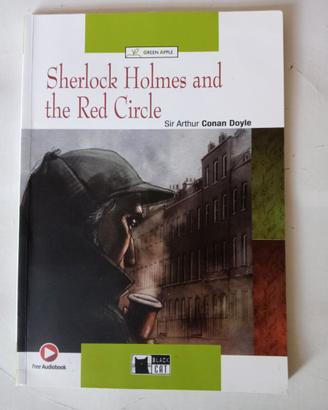 Libro Sherlock Holmes and the Red Circle