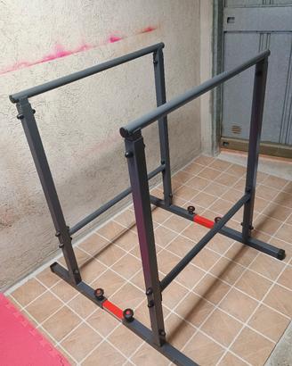 Parallele alte calisthenics/dips