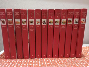 Enciclopedia della cucina italiana 