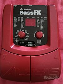 Alesis BassFX