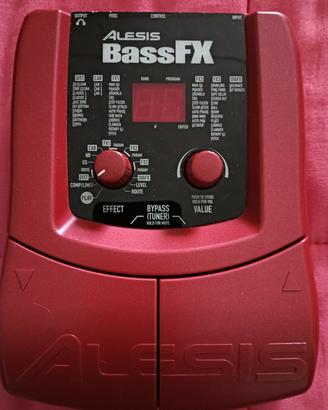 Alesis BassFX