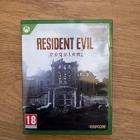 Resident evil requiem xbox serie x